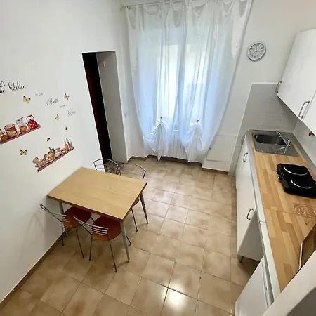 דירה Il Nido Di Lilo לה ספציה