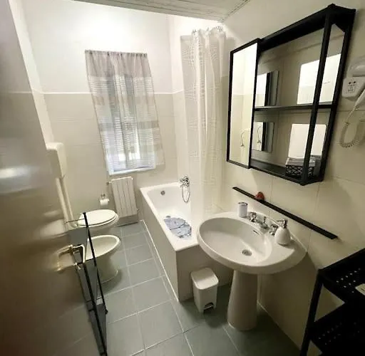 Apartament Il Nido Di Lilo *