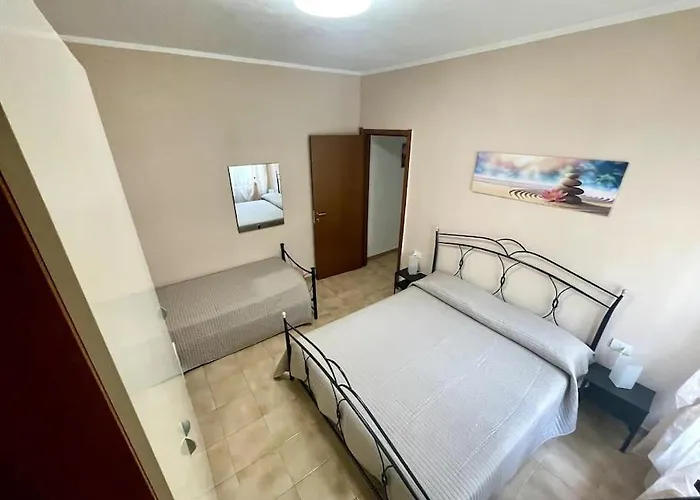 Apartament Il Nido Di Lilo